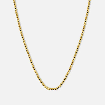 Classic Bead Necklace