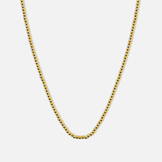 Classic Bead Necklace