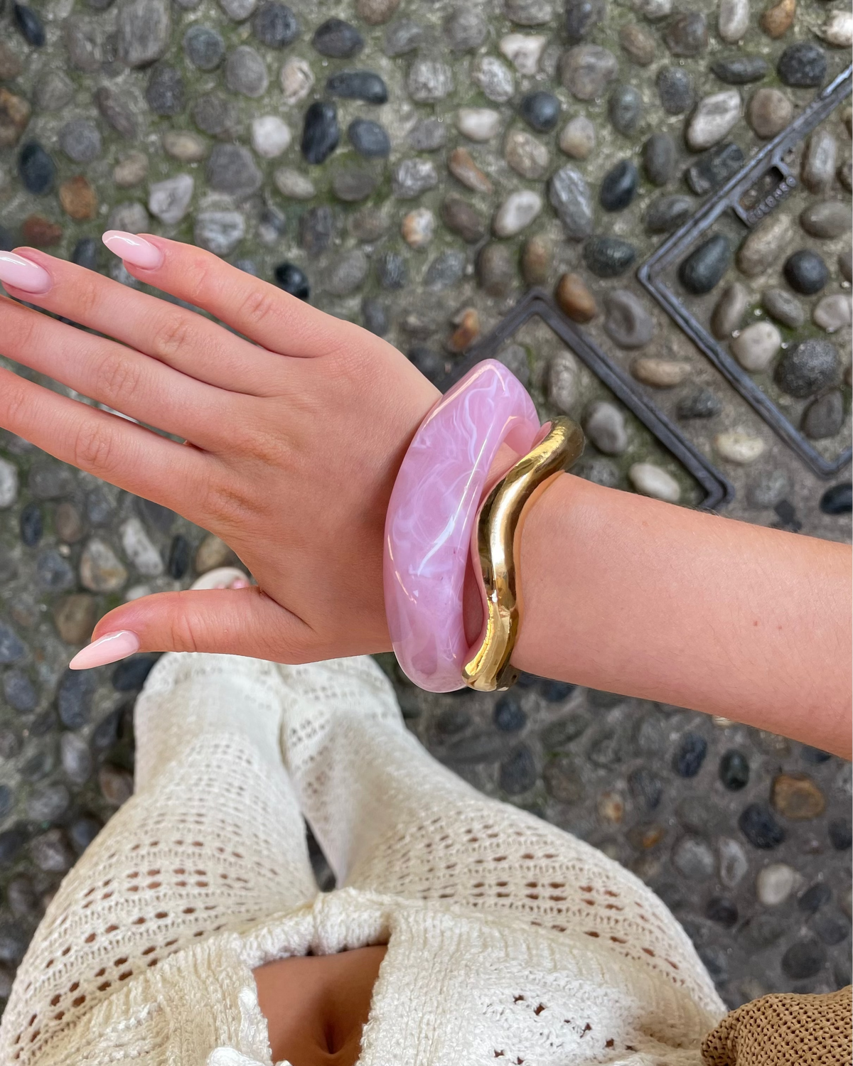 Rosa Bangle