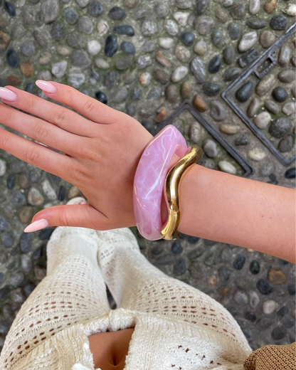 Rosa Bangle