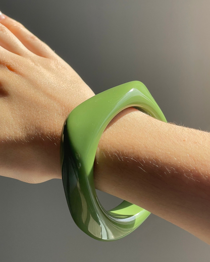 Avocado Bangle