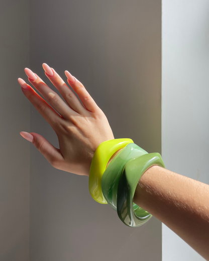Avocado Bangle