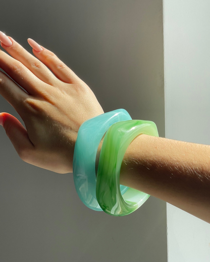 Kiwi Bangle
