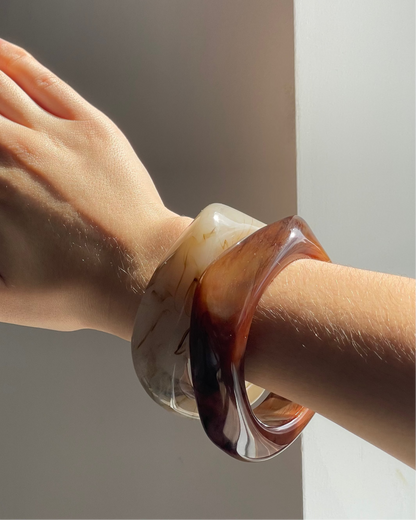Beige Bangle