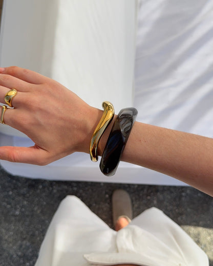 Chocolate Bangle