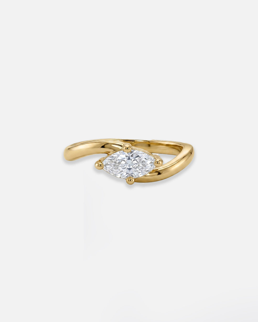 Marquise Stone Ring