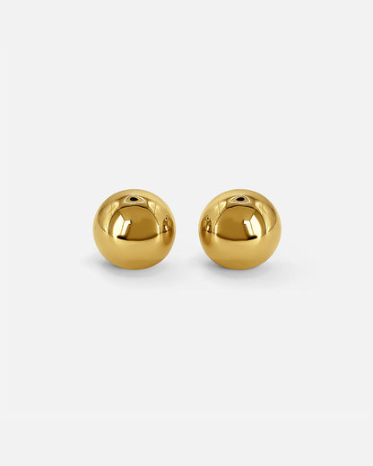 Mini Bulb Earring