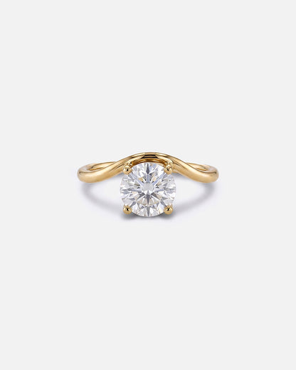 Round Cut Ring