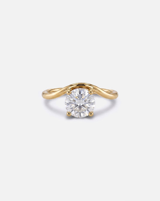 Round Cut Ring