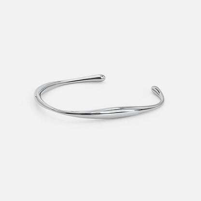 Curved Bracelet