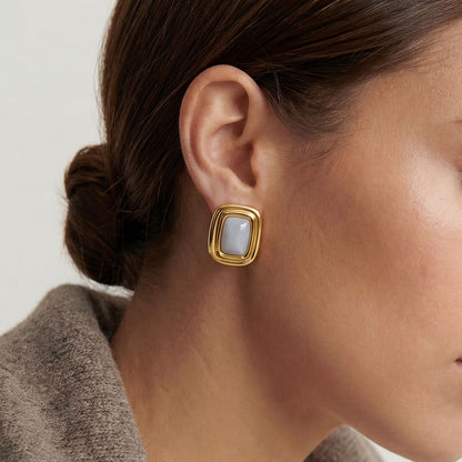 Soft Vintage Earrings