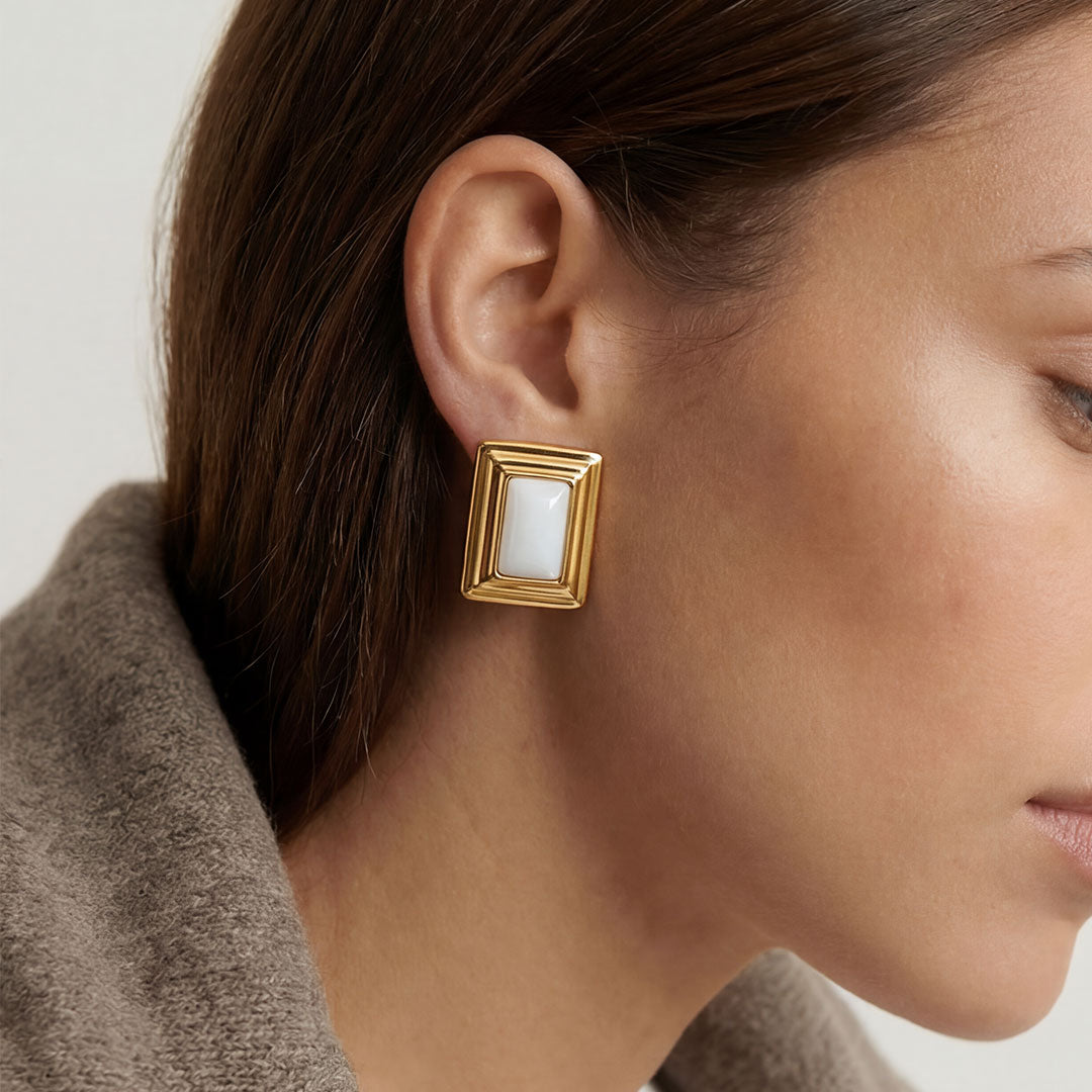 Classic Vintage Earrings