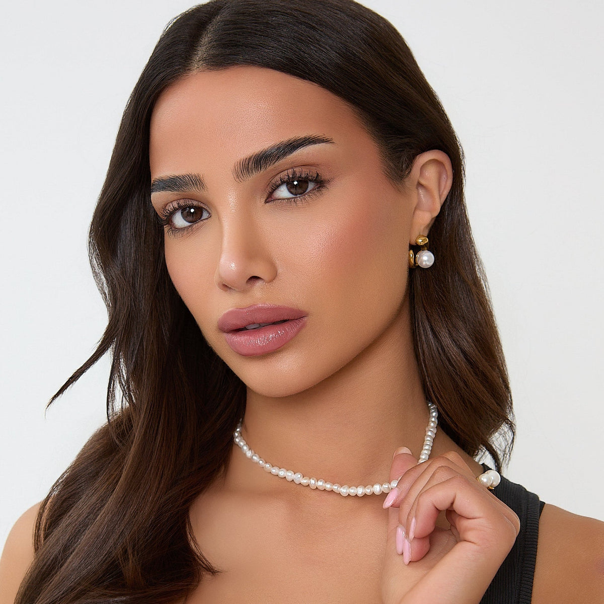 Sea Pearl Necklace