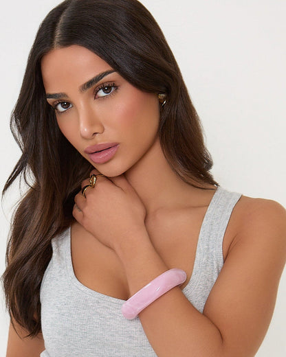 Rosa Bangle