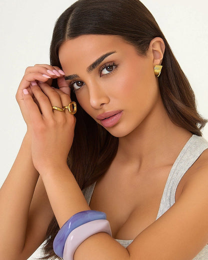 Grape Bangle