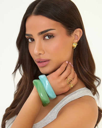Kiwi Bangle