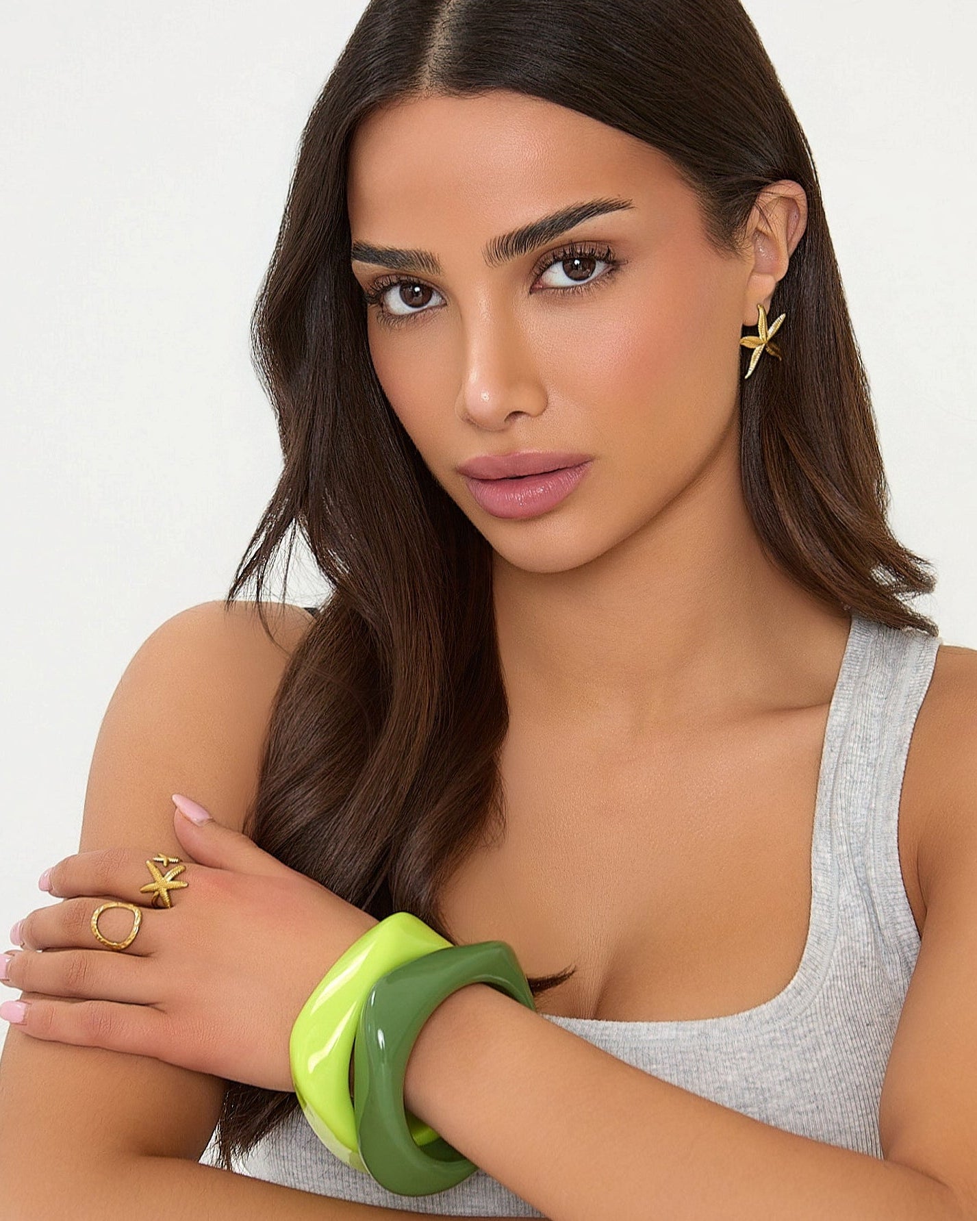 Avocado Bangle