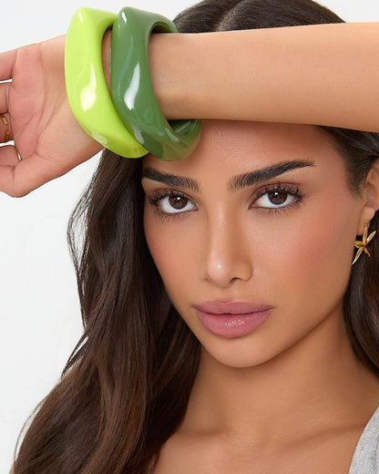 Lime Bangle