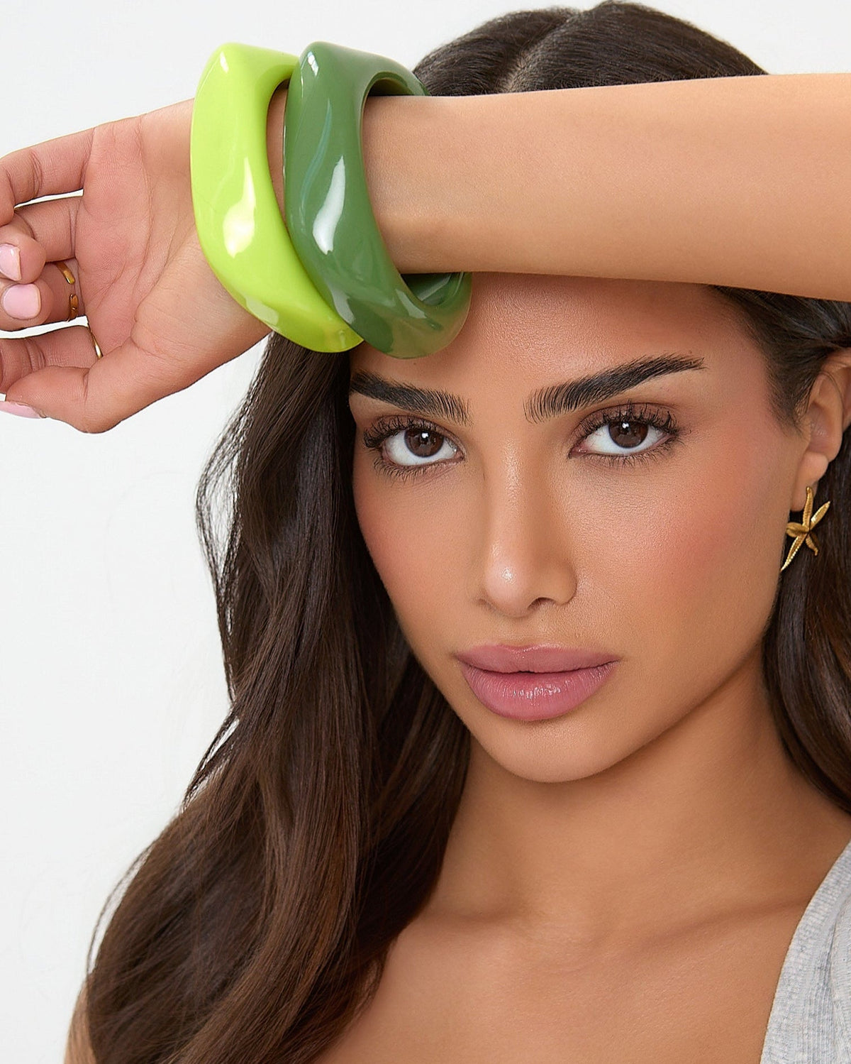 Avocado Bangle