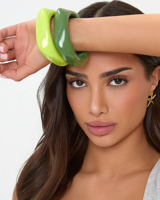 Avocado Bangle