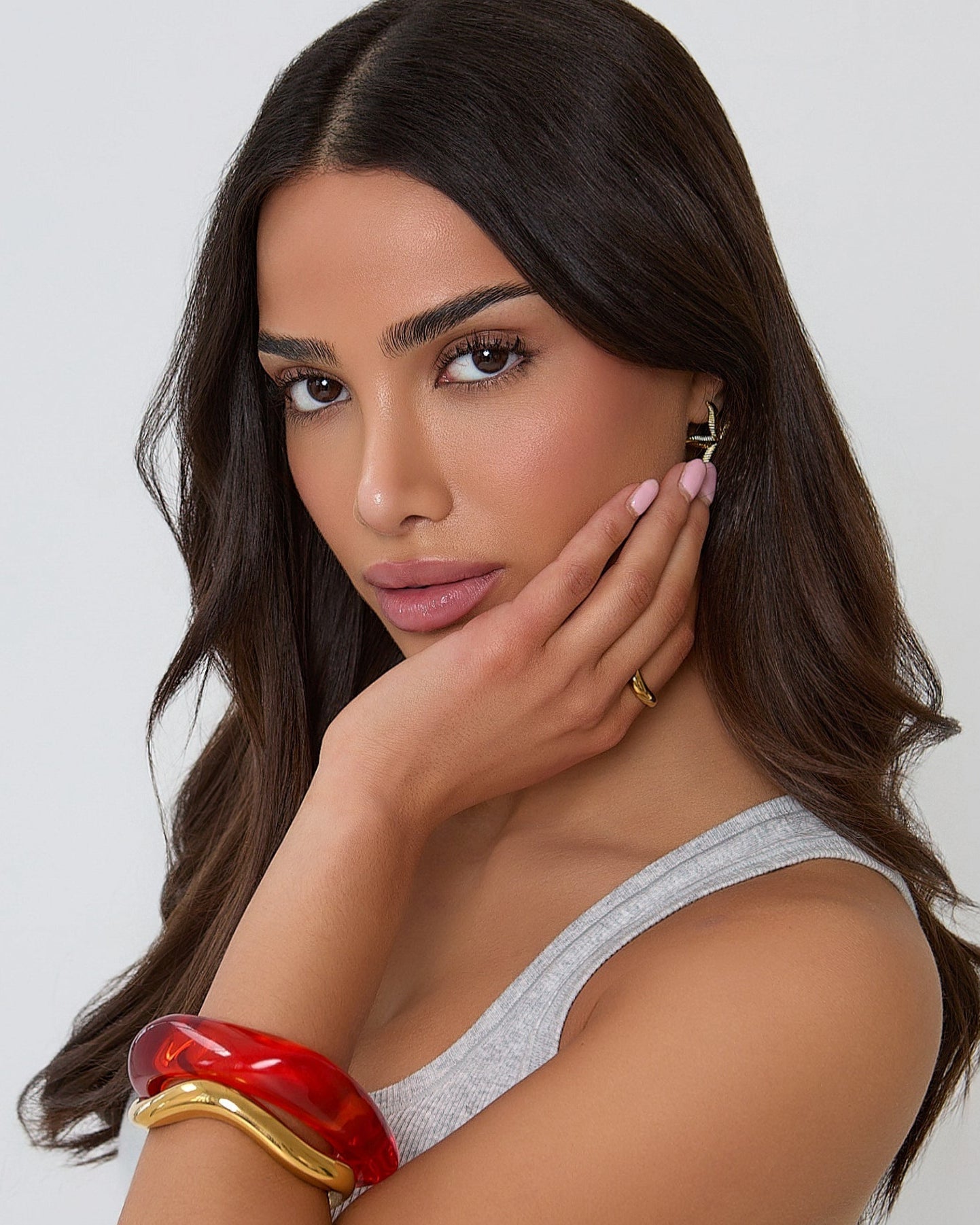 Strawberry Bangle