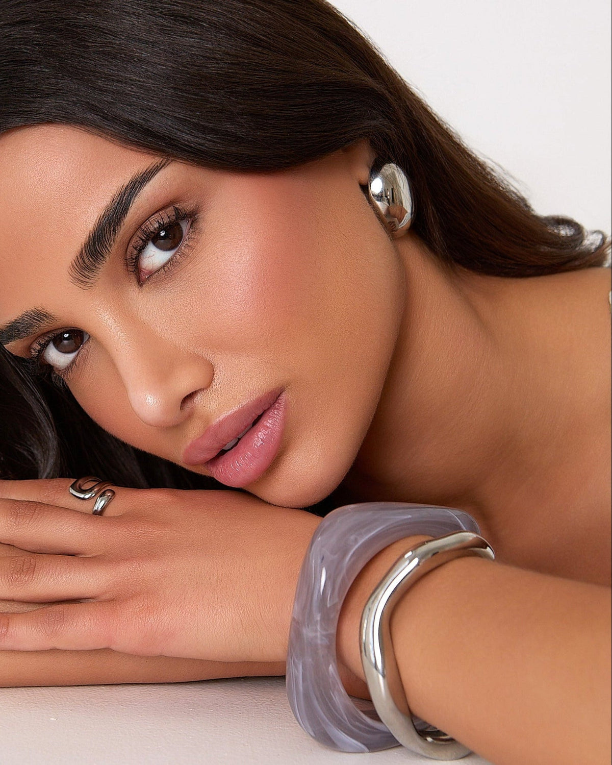 Grigio Bangle