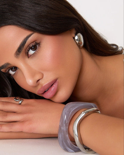 Grigio Bangle