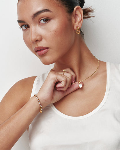 Everyday Tennis Bracelet