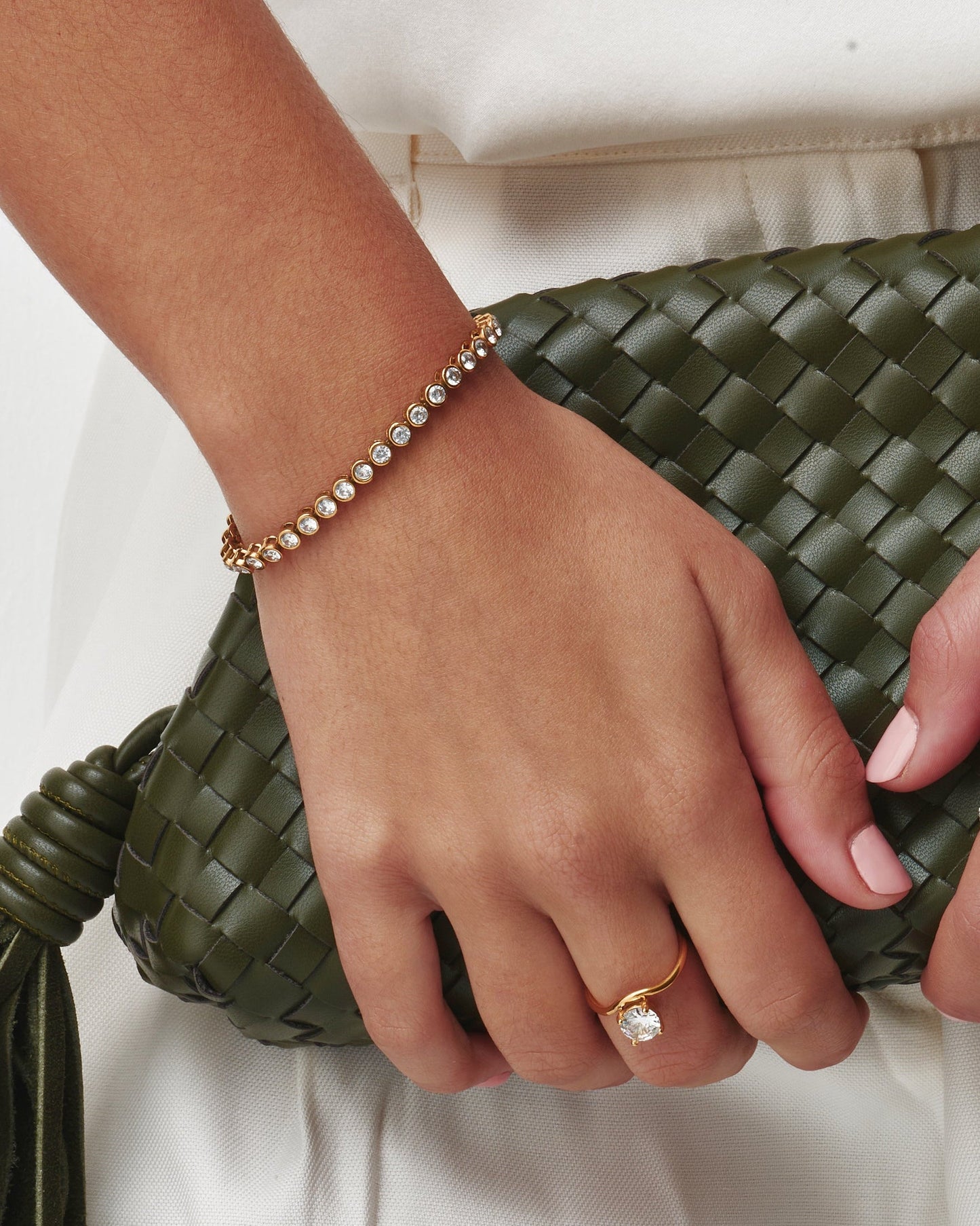 Everyday Tennis Bracelet