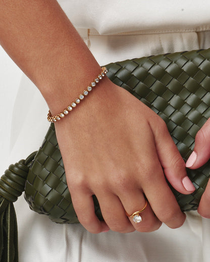 Everyday Tennis Bracelet