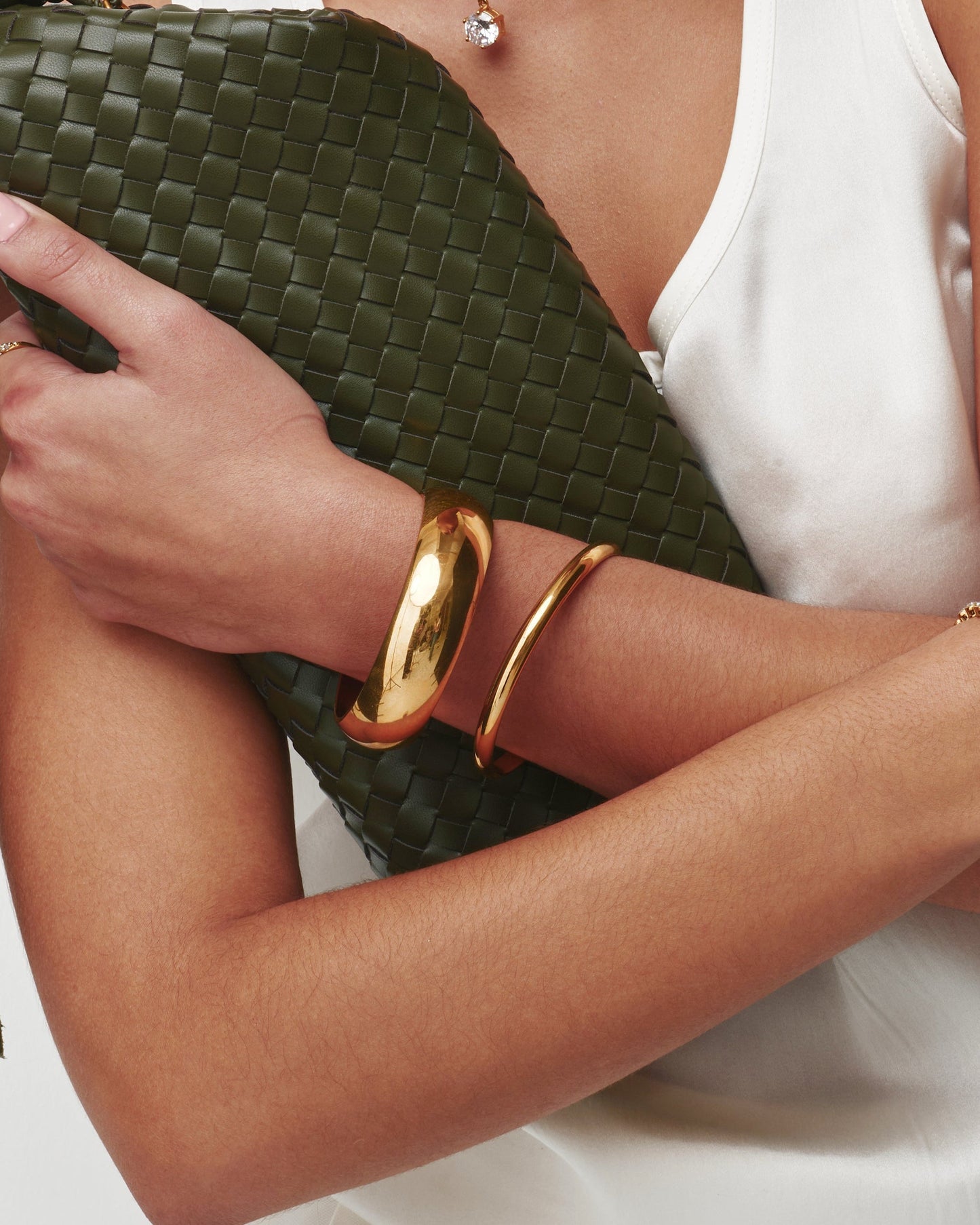 Signature Slim Bangle