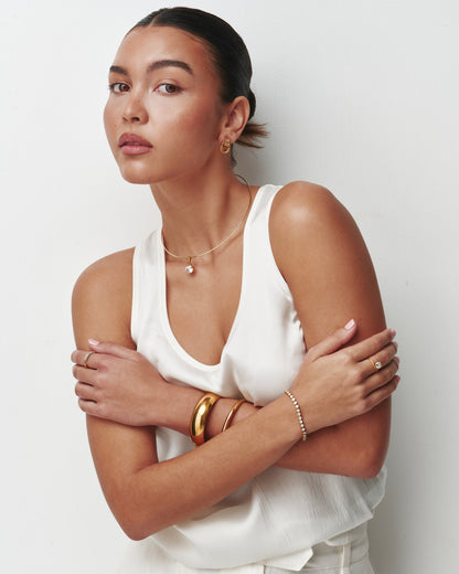 Everyday Tennis Bracelet