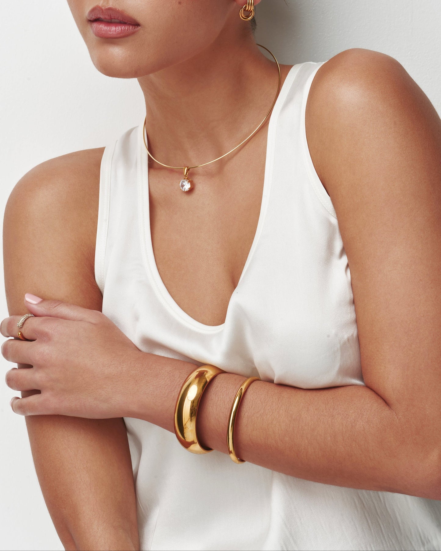 Signature Bangle