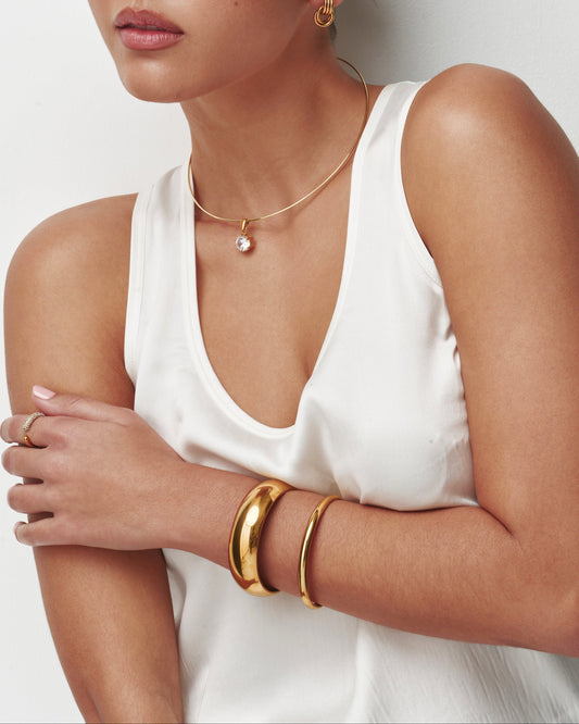 Signature Bangle