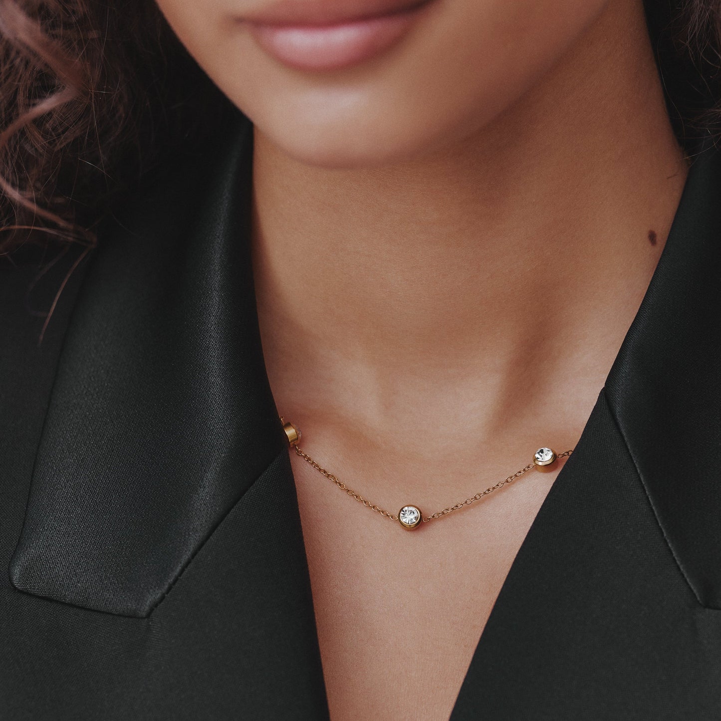 Bubble Necklace