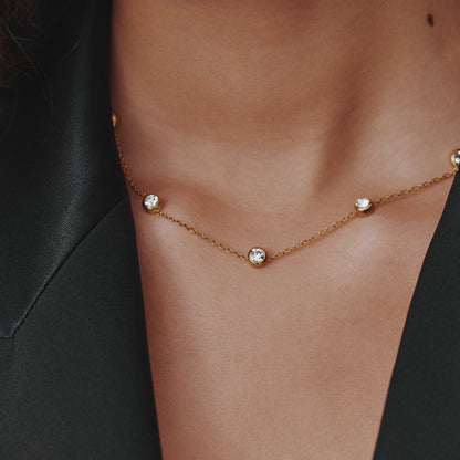 Bubble Necklace