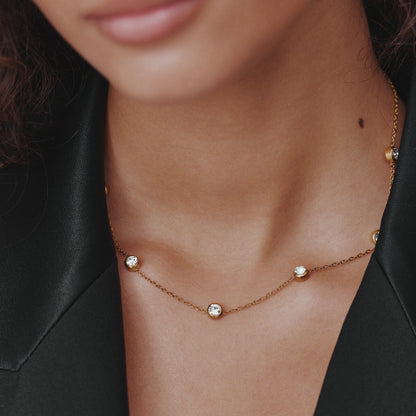 Bubble Necklace