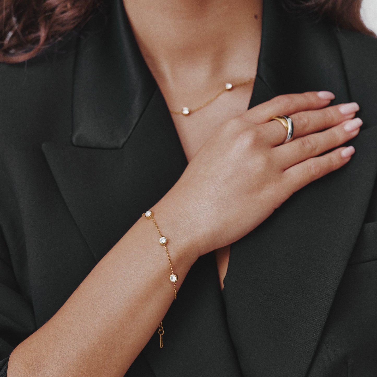 Bubble Bracelet