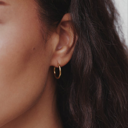 Everyday Hoop - Gold