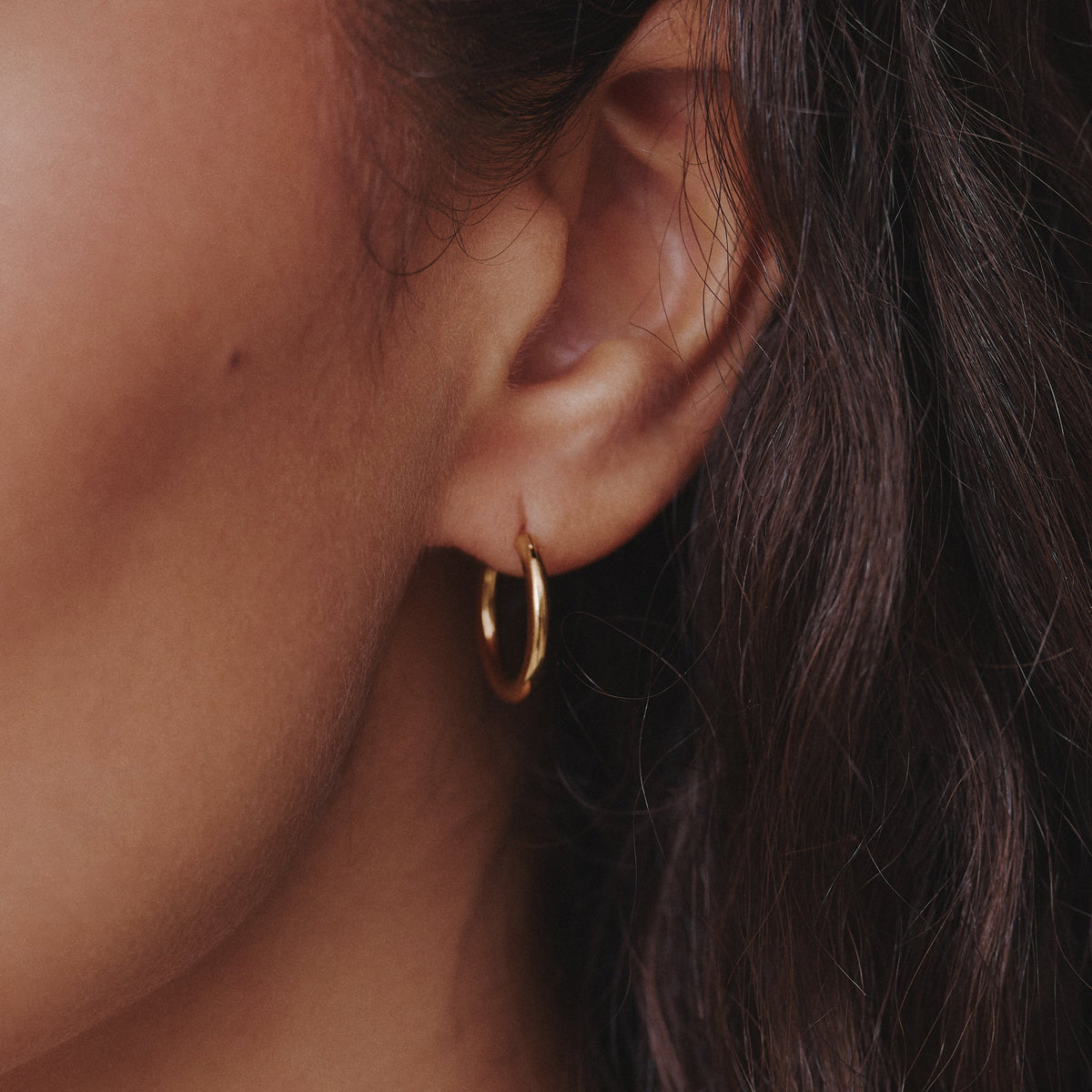 Everyday Hoop - Gold
