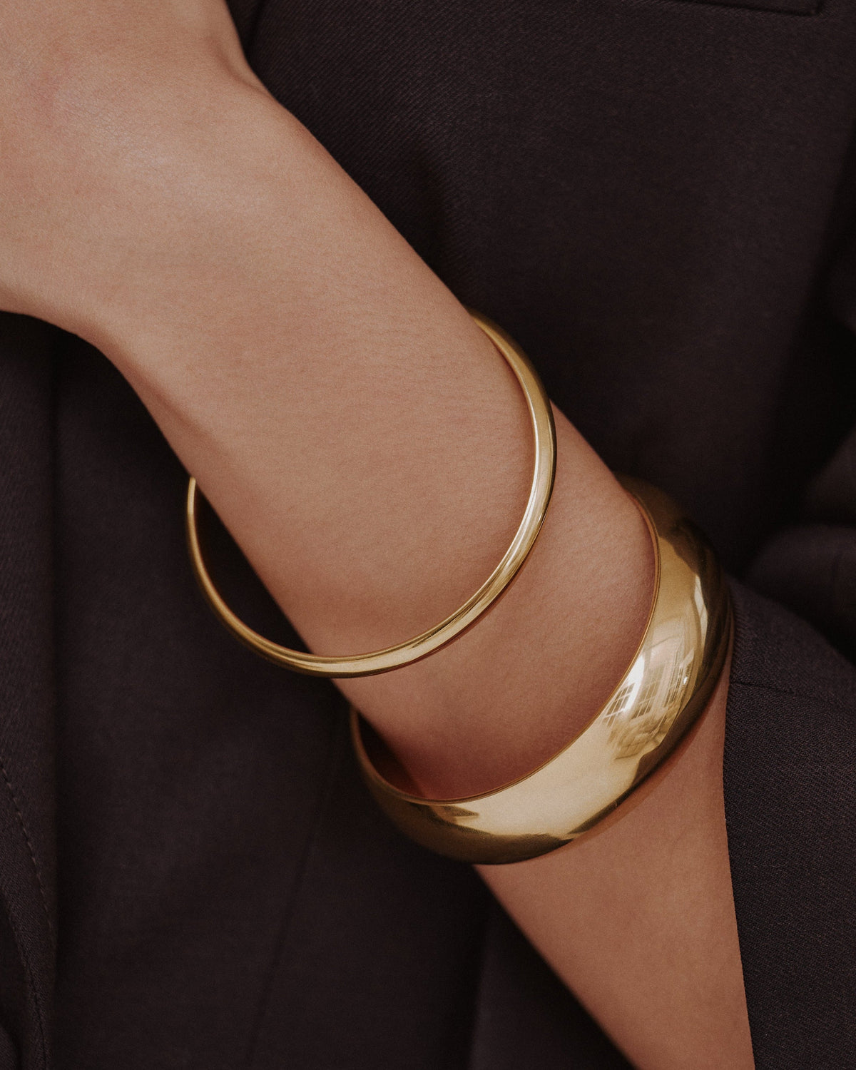 Signature Slim Bangle
