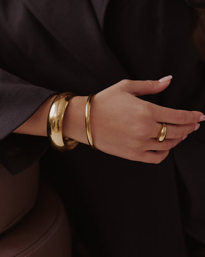 Signature Bangle