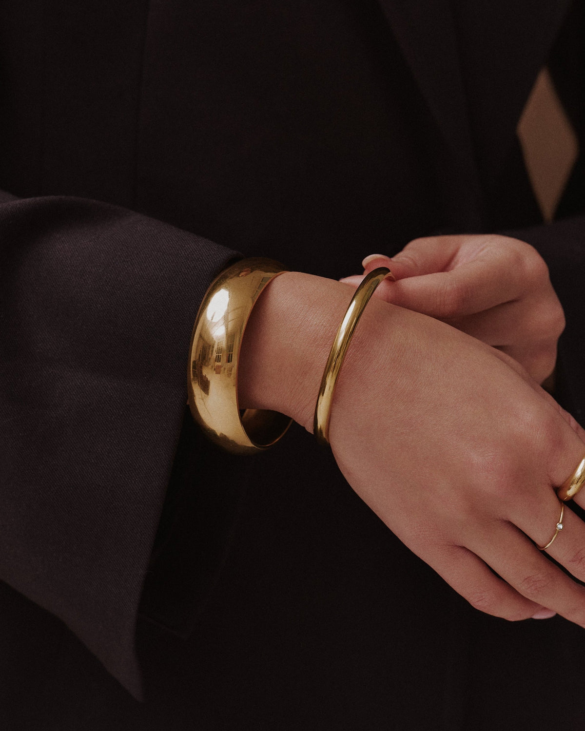 Signature Slim Bangle