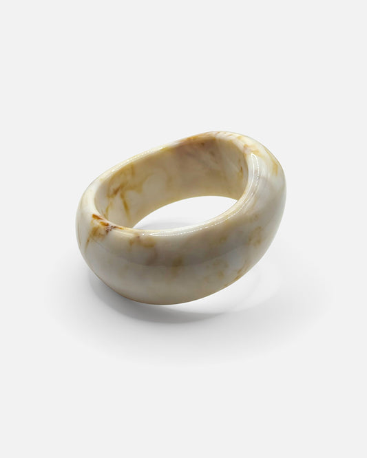 Latte Sculpt Bangle