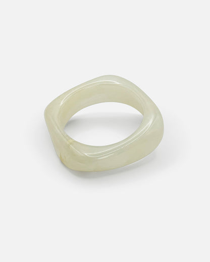 White Bangle