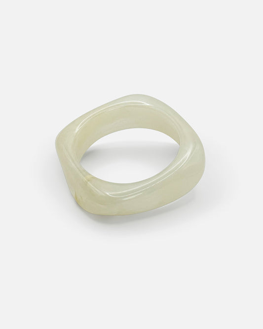 White Bangle