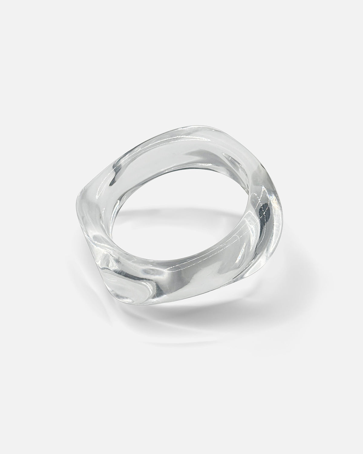 Clear Bangle