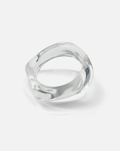 Clear Bangle