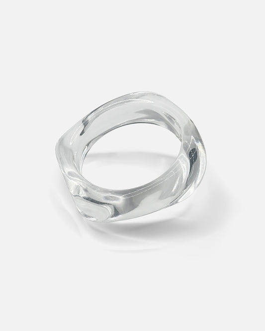Clear Bangle