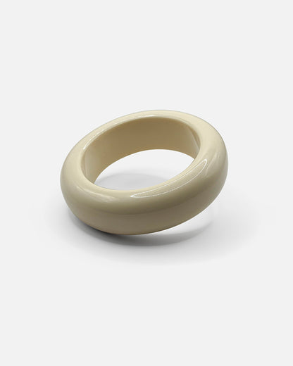 Cashew Rounded Bangle